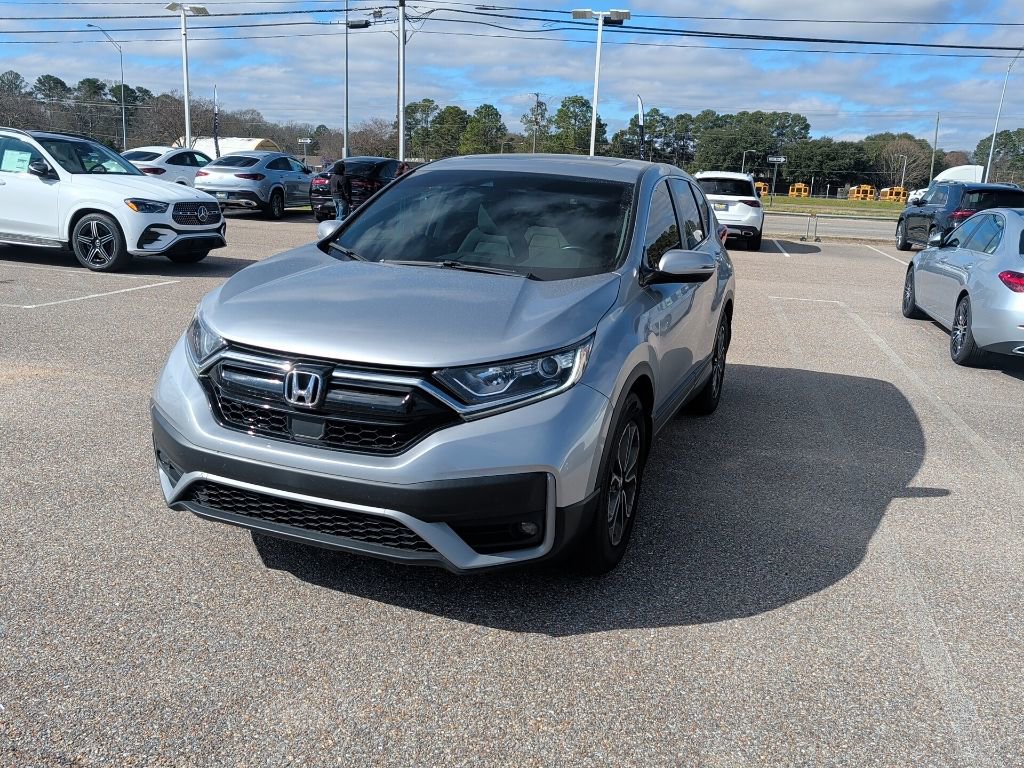 Used 2022 Honda CR-V EX-L image 14