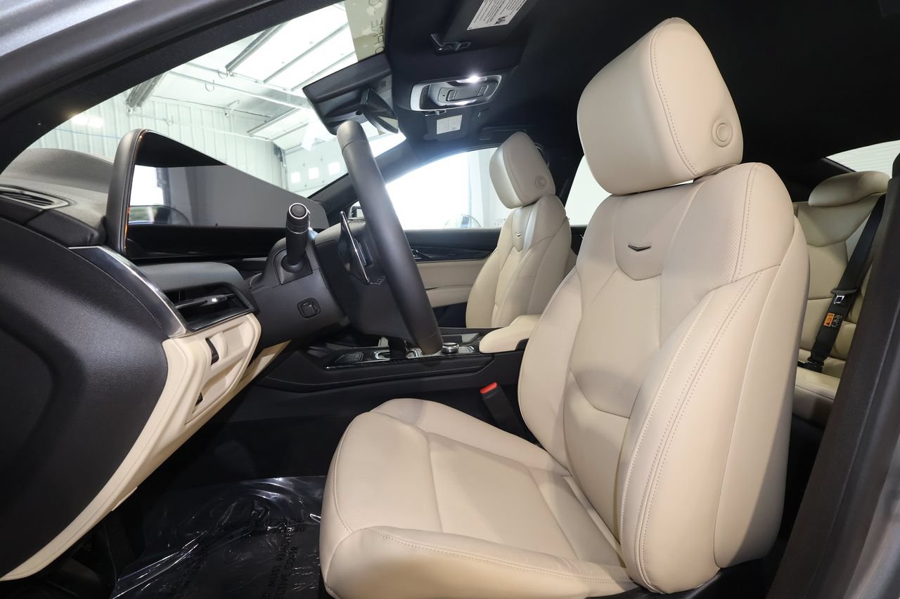 Certified 2026 Cadillac CT5 Premium Luxury AWD/4WD image 22