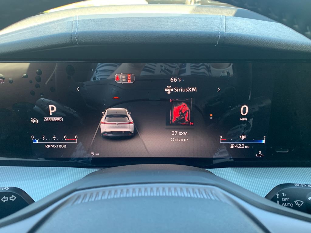 New 2026 Nissan Murano Platinum image 17