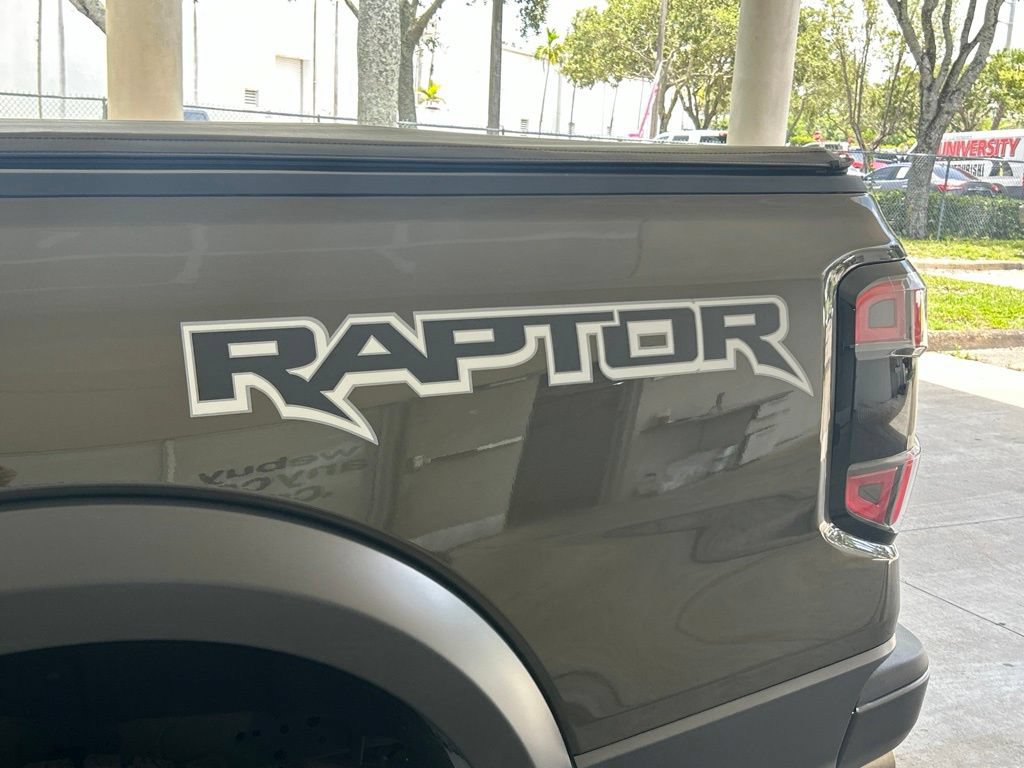 Used 2025 Ford Ranger Raptor AWD/4WD image 17