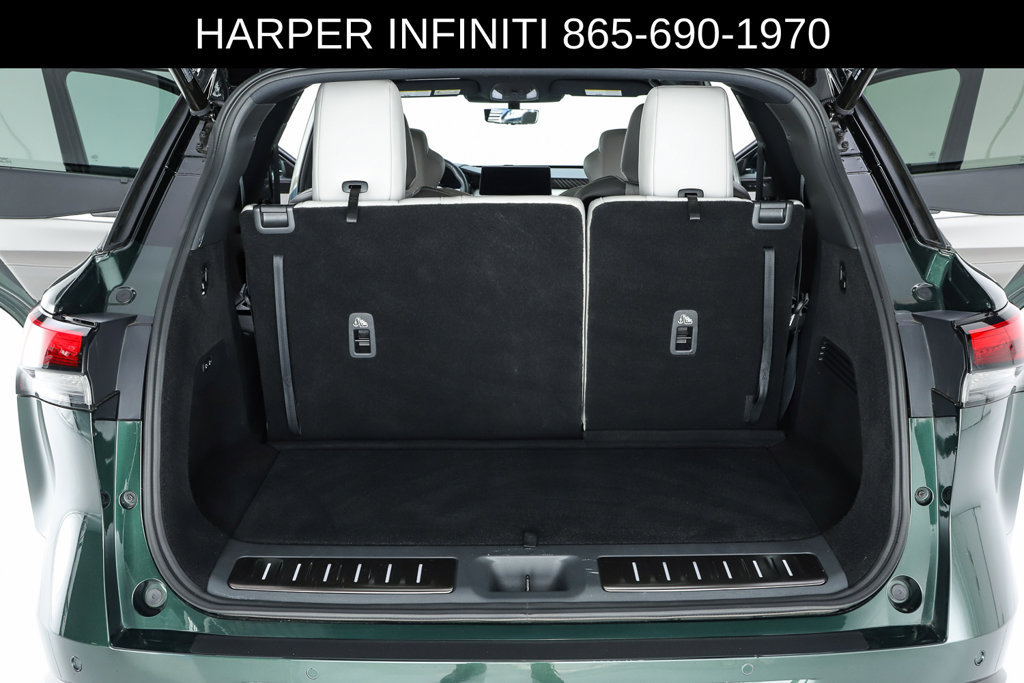 Certified 2026 INFINITI QX60 Autograph w/ Dark Cargo Package AWD/4WD image 29