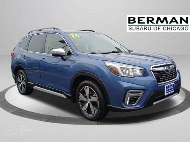 Used 2020 Subaru Forester Touring w/ Popular Package #2 AWD/4WD image 2