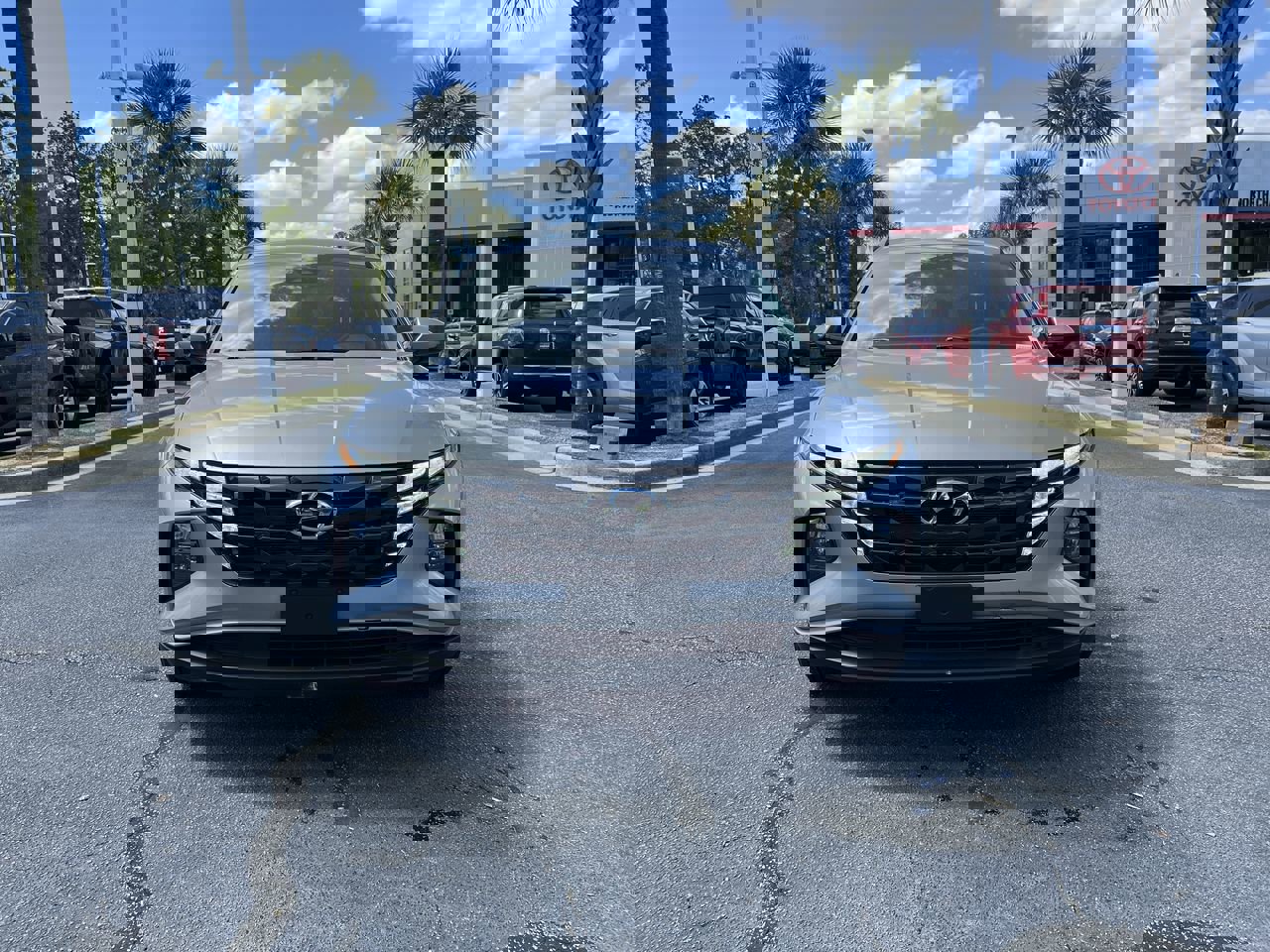 Used 2024 Hyundai Tucson SEL image 3