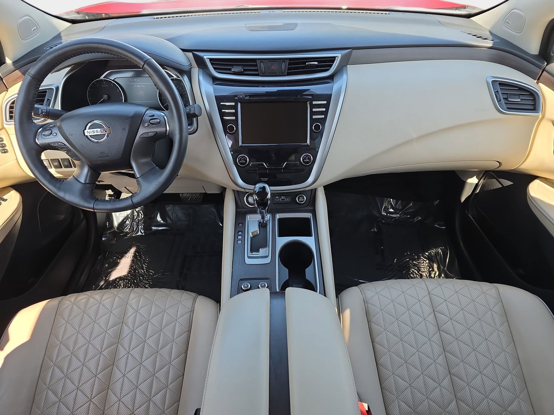 Used 2020 Nissan Murano Platinum w/ Cargo Package image 9