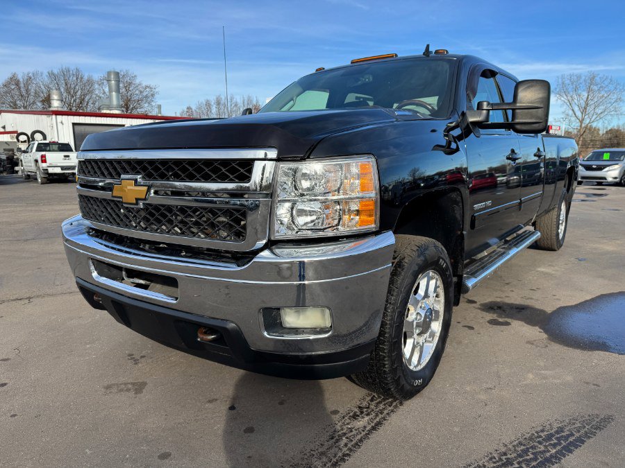 Used 2012 Chevrolet Silverado 3500 LTZ