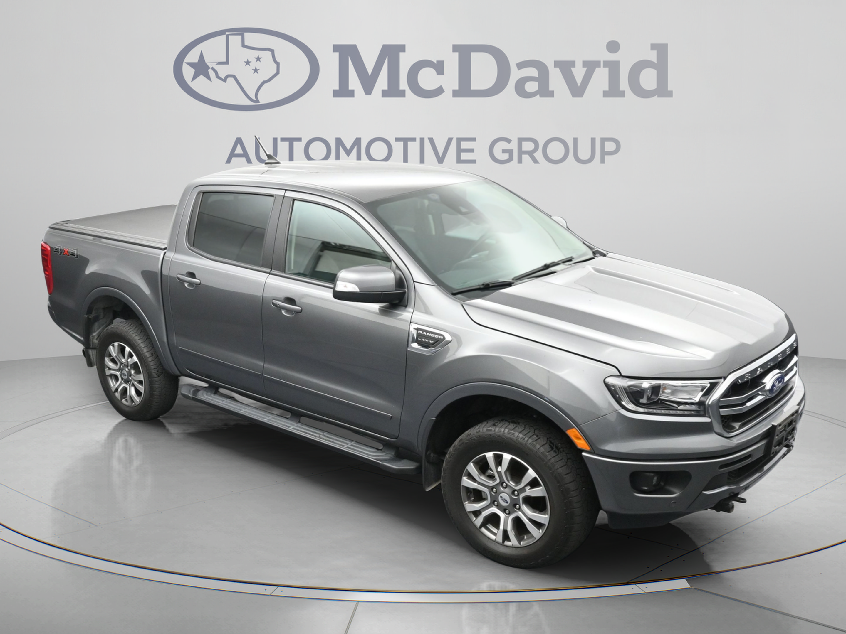 Used 2021 Ford Ranger Lariat w/ Technology Package AWD/4WD image 32
