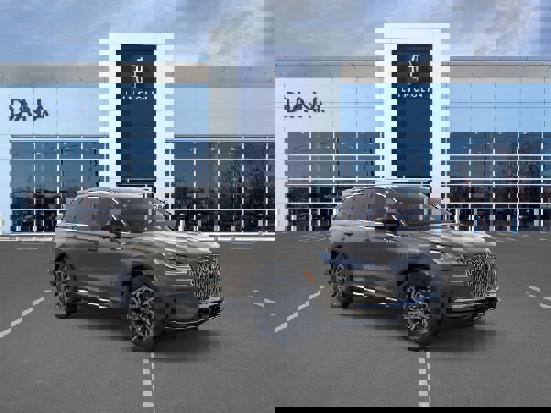 New 2025 Lincoln Corsair AWD w/ Equipment Group 101A image 7