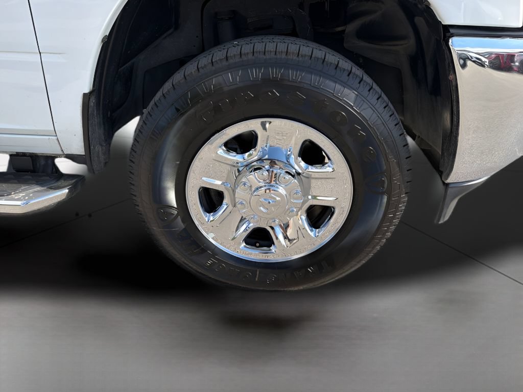 Used 2024 RAM 2500 Big Horn AWD/4WD image 17
