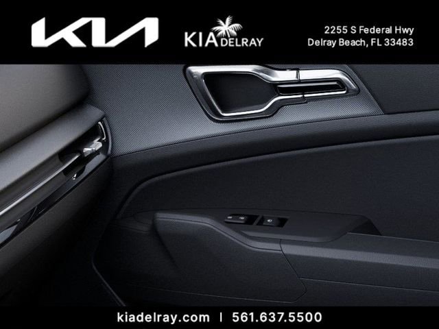 New 2026 Kia Sportage LX FWD image 25