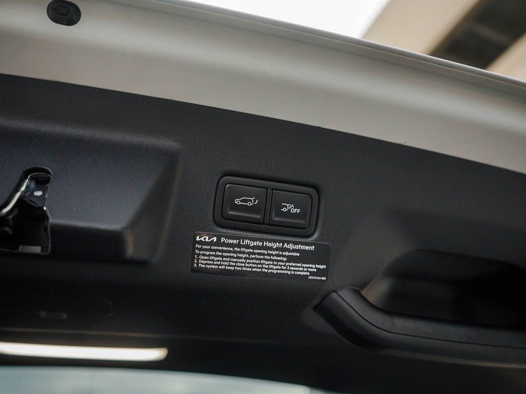 New 2027 Kia Telluride EX X-Line image 9