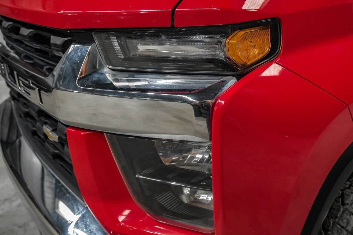 Used 2023 Chevrolet Silverado 3500 LT w/ Convenience Package AWD/4WD image 31