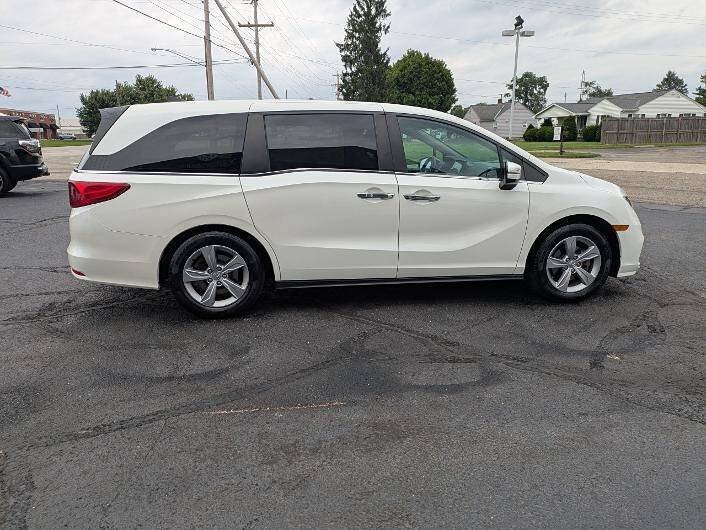 Used 2018 Honda Odyssey EX-L image 5