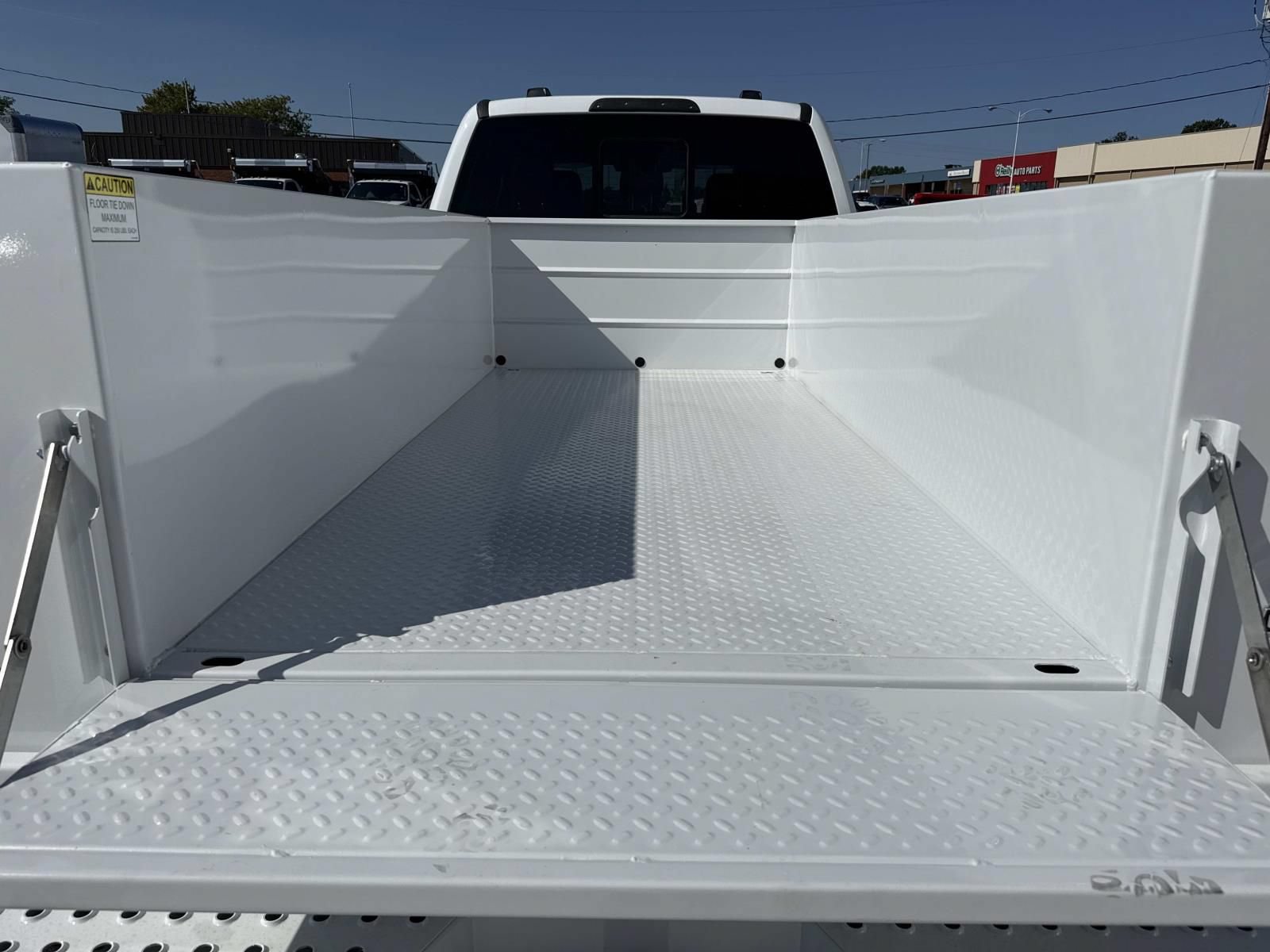 New 2026 Ford F350 XL w/ XL Chrome Package AWD/4WD image 13
