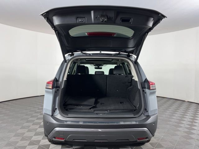 Used 2022 Nissan Rogue SL w/ SL Premium Package image 48