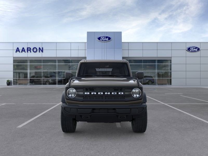 New 2026 Ford Bronco Big Bend AWD/4WD image 7