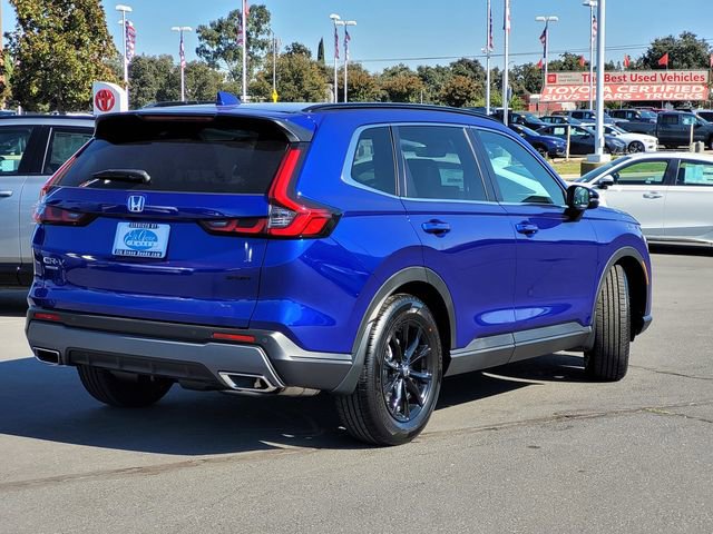 New 2025 Honda CR-V Sport-L image 4