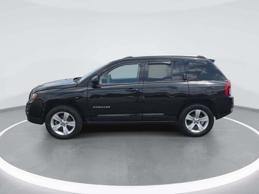 Used 2015 Jeep Compass 4WD image 7