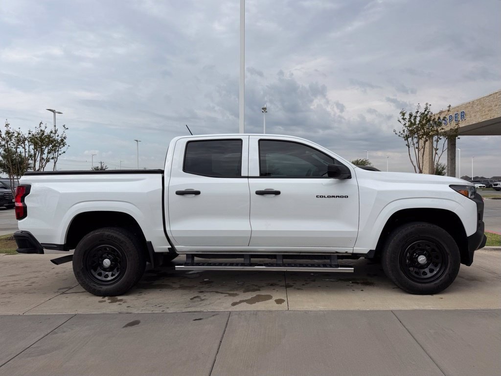 Used 2023 Chevrolet Colorado W/T w/ WT Convenience Package II RWD image 20