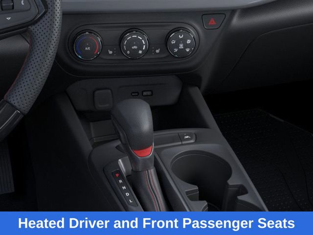 New 2026 Chevrolet Trax RS image 24