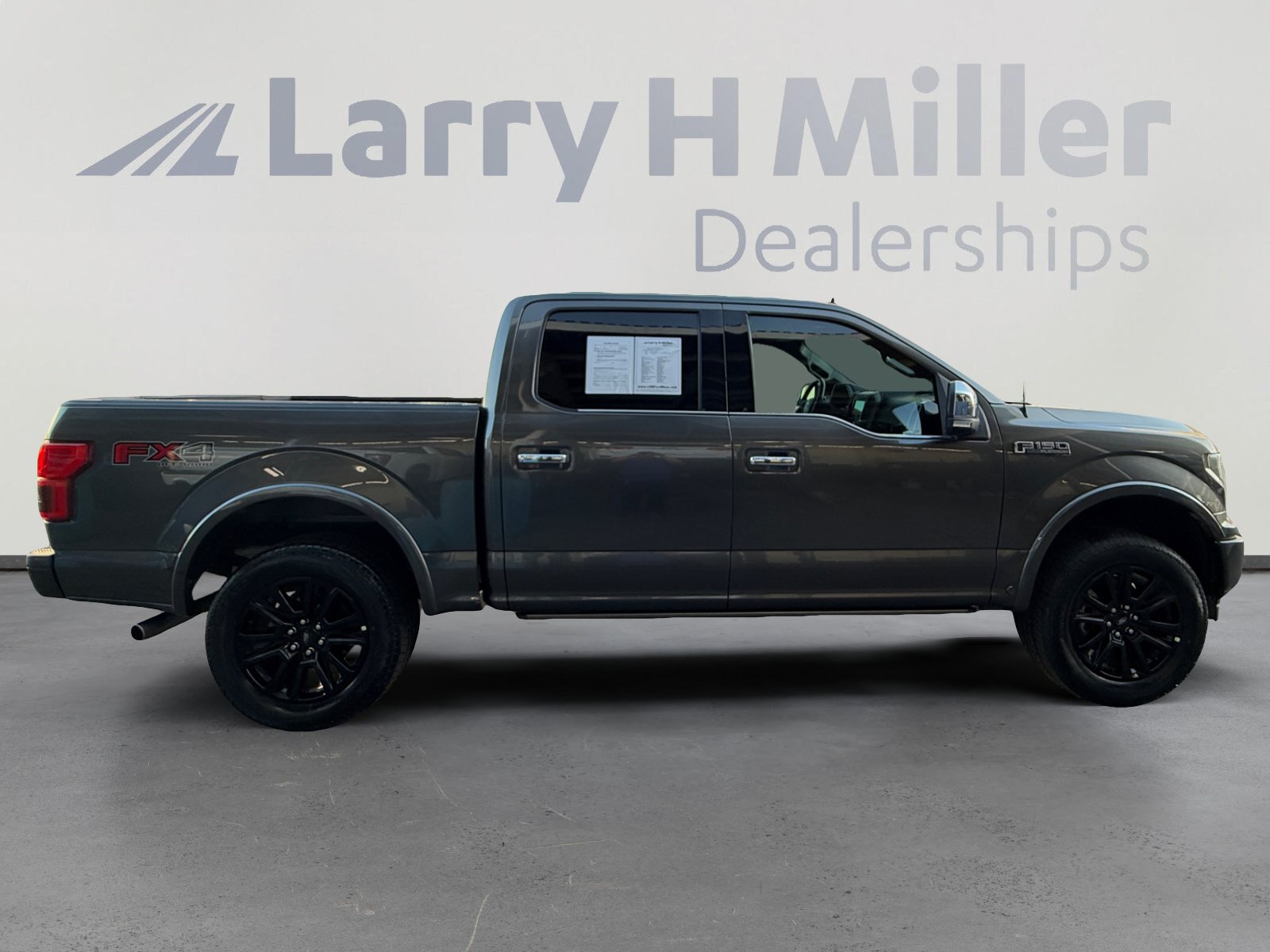 Used 2019 Ford F150 Platinum w/ Equipment Group 701A Luxury AWD/4WD image 6