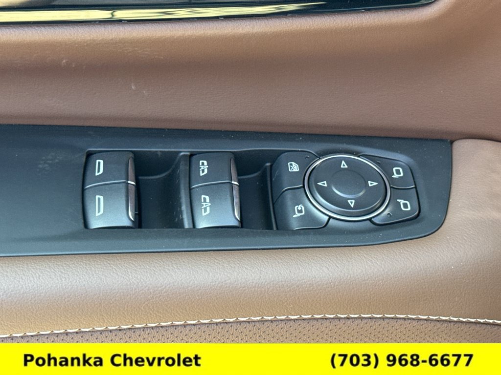 New 2026 Chevrolet Suburban High Country w/ Sun And Tow Package AWD/4WD image 19