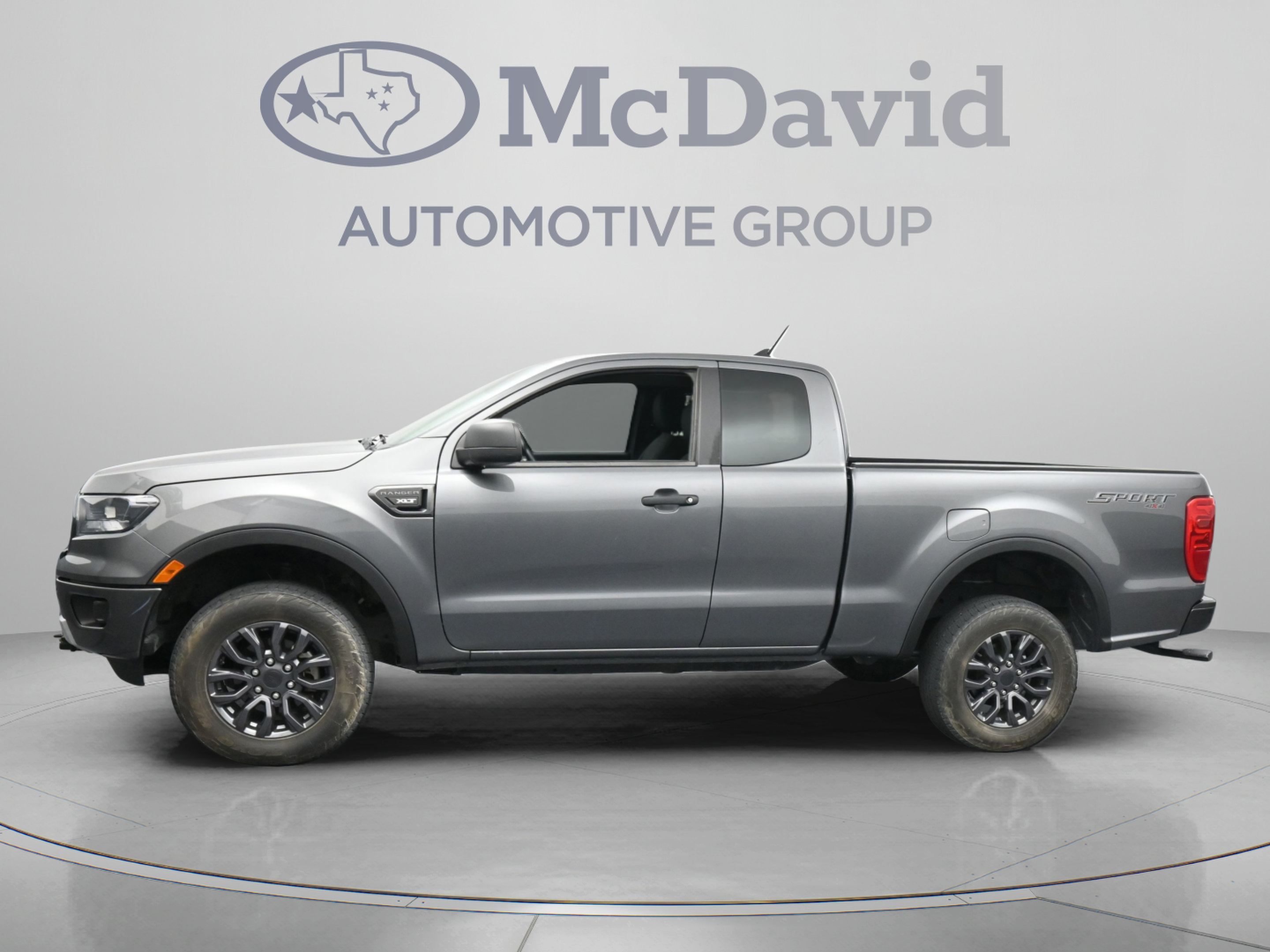 Used 2021 Ford Ranger XLT w/ Equipment Group 301A Mid AWD/4WD image 5