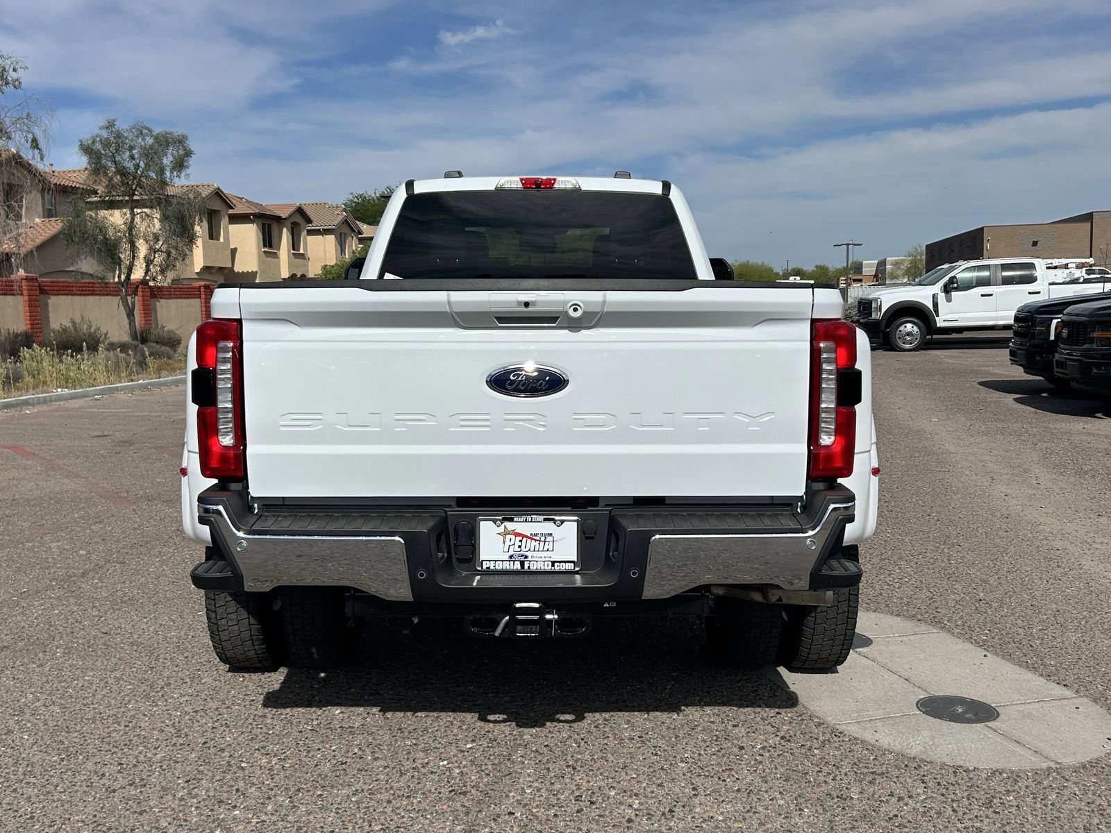 New 2026 Ford F450 XLT AWD/4WD image 34