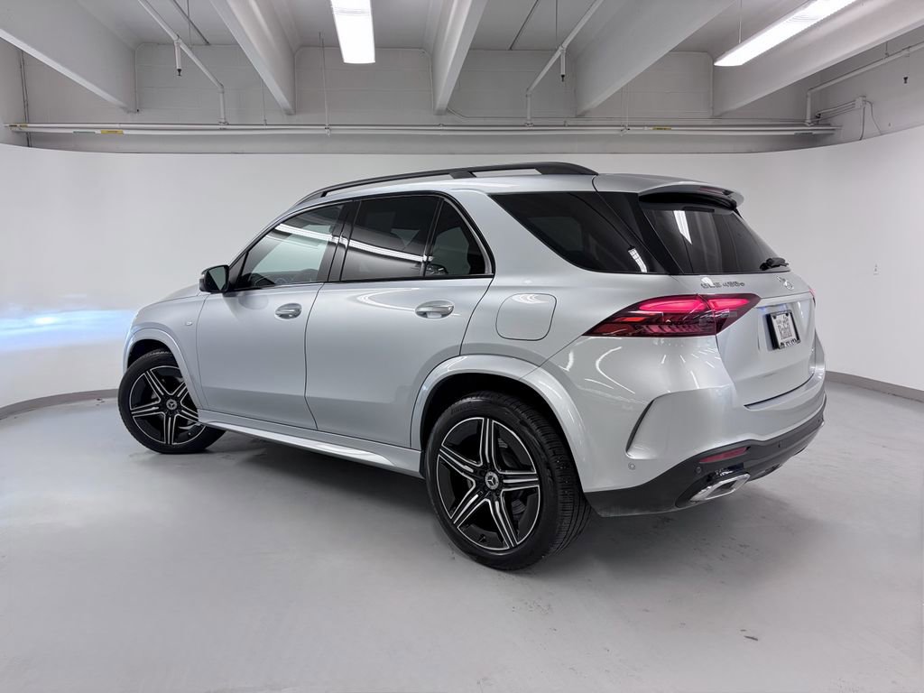 Certified 2025 Mercedes-Benz GLE 450e 4MATIC image 8
