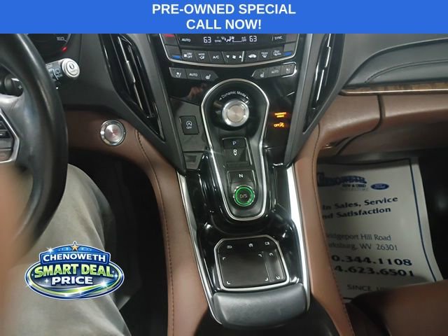 Used 2019 Acura RDX AWD w/ Advance Package image 15