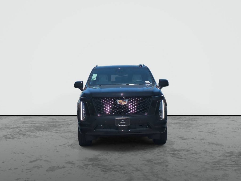 New 2026 Cadillac Escalade Platinum Sport AWD/4WD image 3