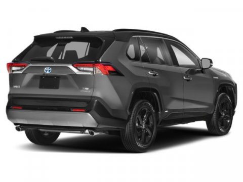 Used 2019 Toyota RAV4 XSE image 2