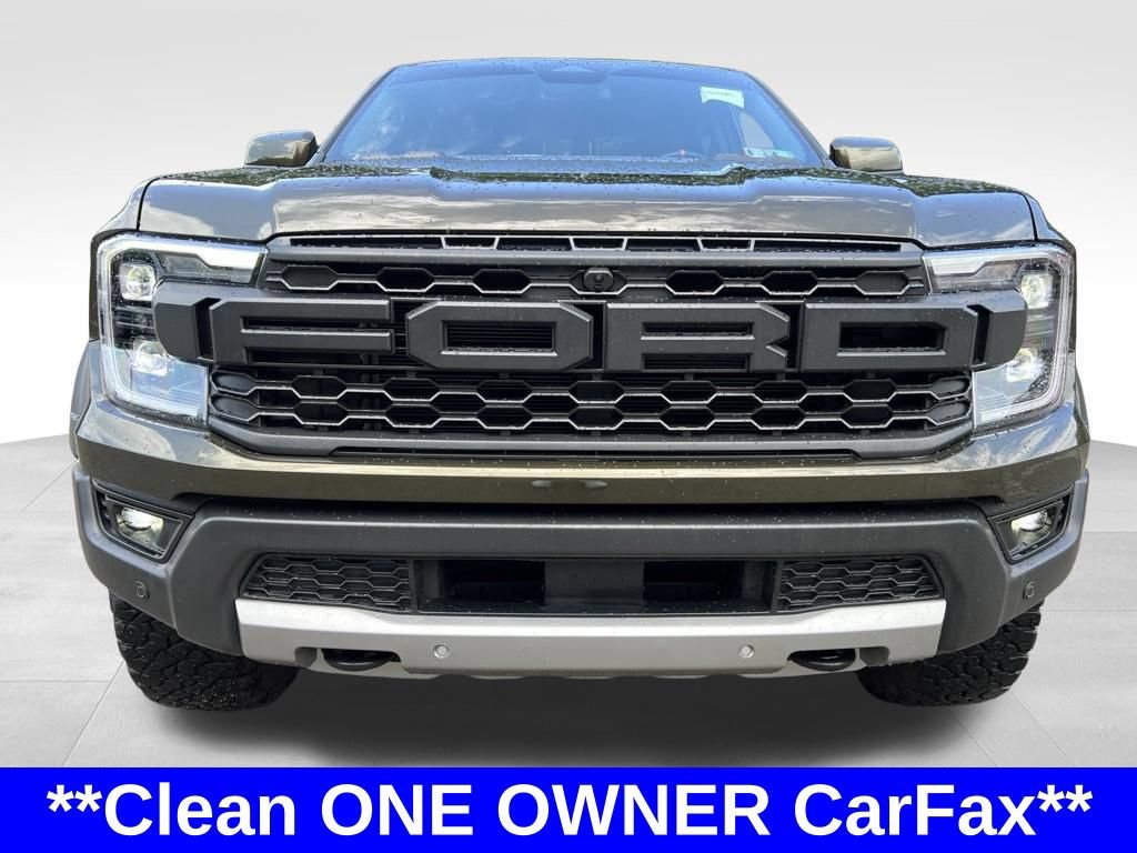 Used 2026 Ford Ranger Raptor AWD/4WD image 3