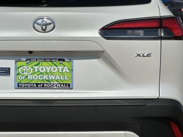 New 2026 Toyota Corolla Cross XLE w/ Convenience Package FWD image 6