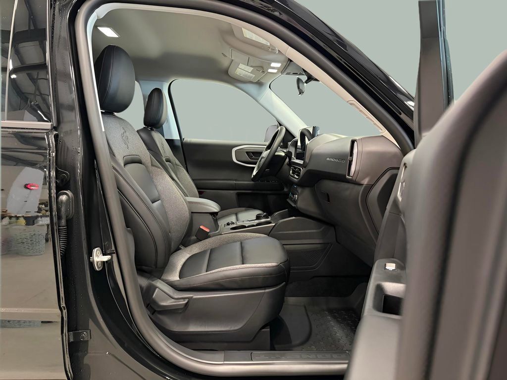 New 2025 Ford Bronco Sport Big Bend w/ Black Appearance Package image 21