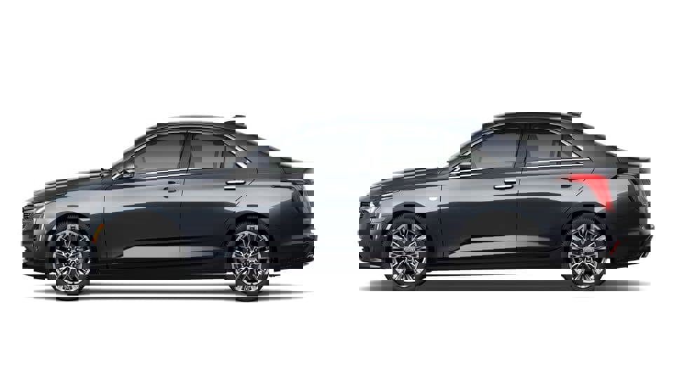 New 2026 Cadillac CT4 Premium Luxury image 5