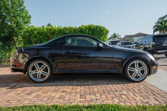 Used 2003 Lexus SC 430 Convertible image 19