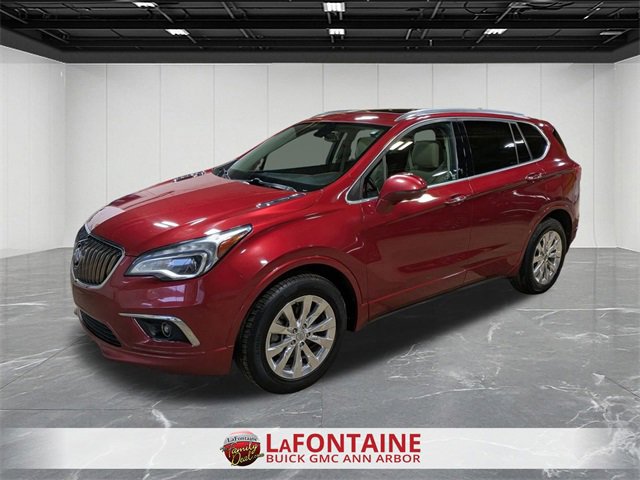 Used 2018 Buick Envision Essence