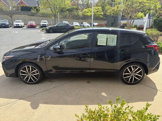 Certified 2024 Subaru Impreza 2.0i Sport w/ Popular Package #1 image 5