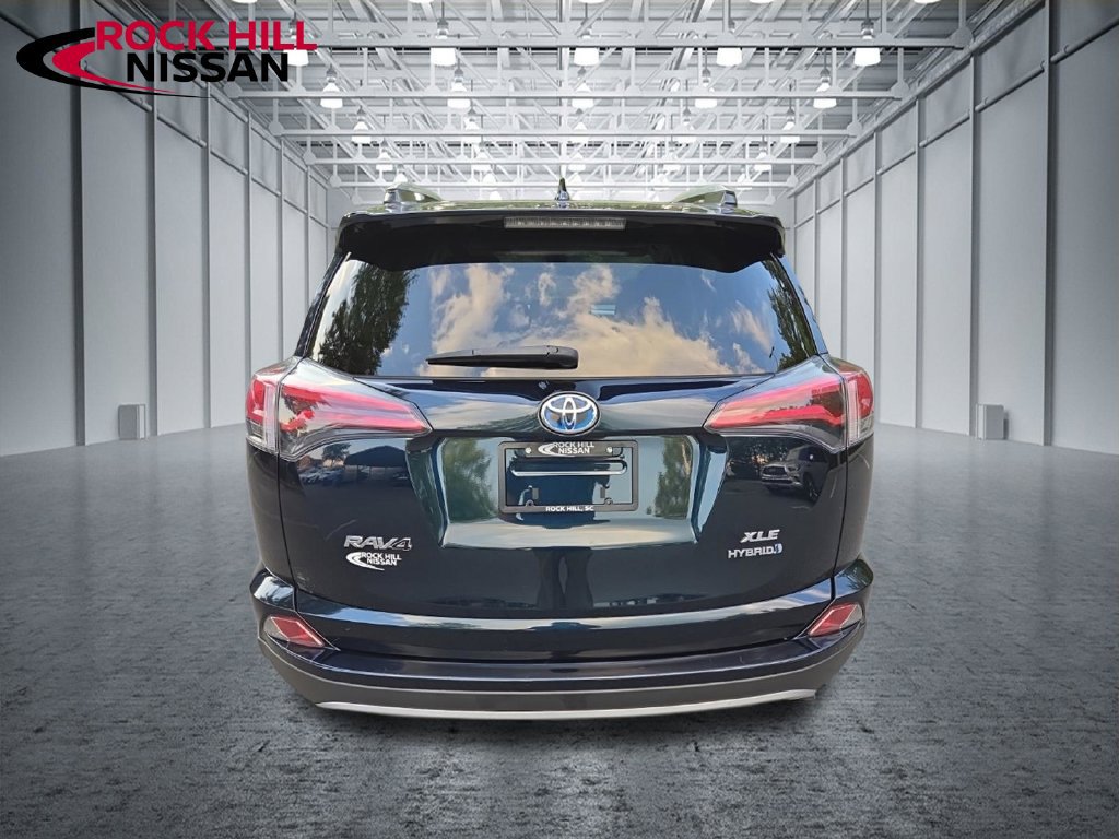 Used 2017 Toyota RAV4 XLE w/ All Weather Liner Package AWD/4WD image 6