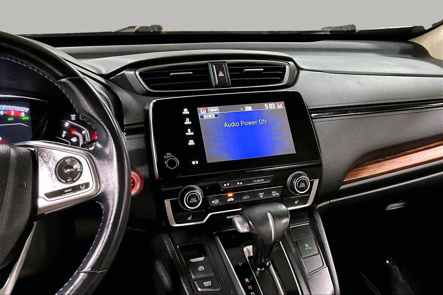 Used 2018 Honda CR-V EX-L image 7