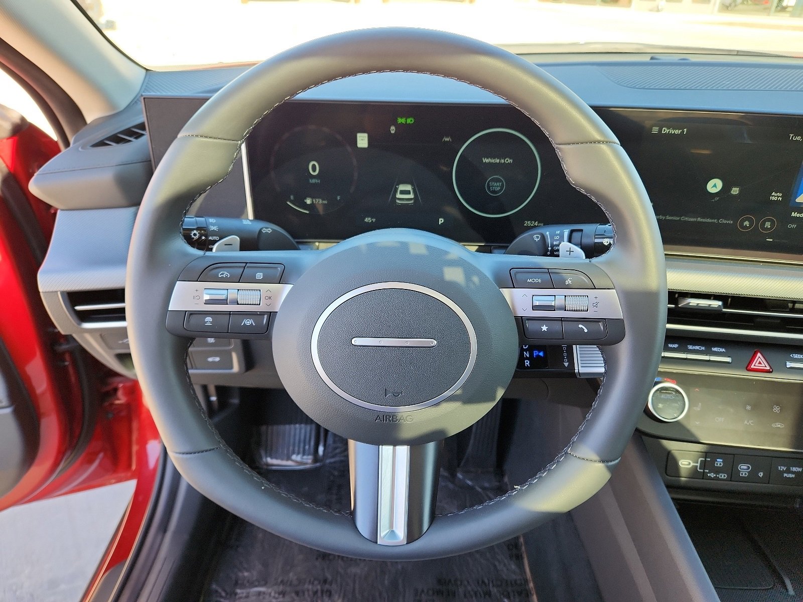 New 2024 Hyundai Sonata SEL w/ Convenience Package image 16