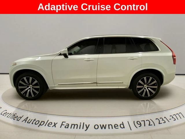 Used 2024 Volvo XC90 B6 Core AWD/4WD image 2