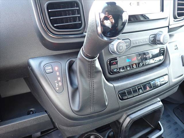New 2026 RAM ProMaster 2500 w/ Convenience Group FWD image 16