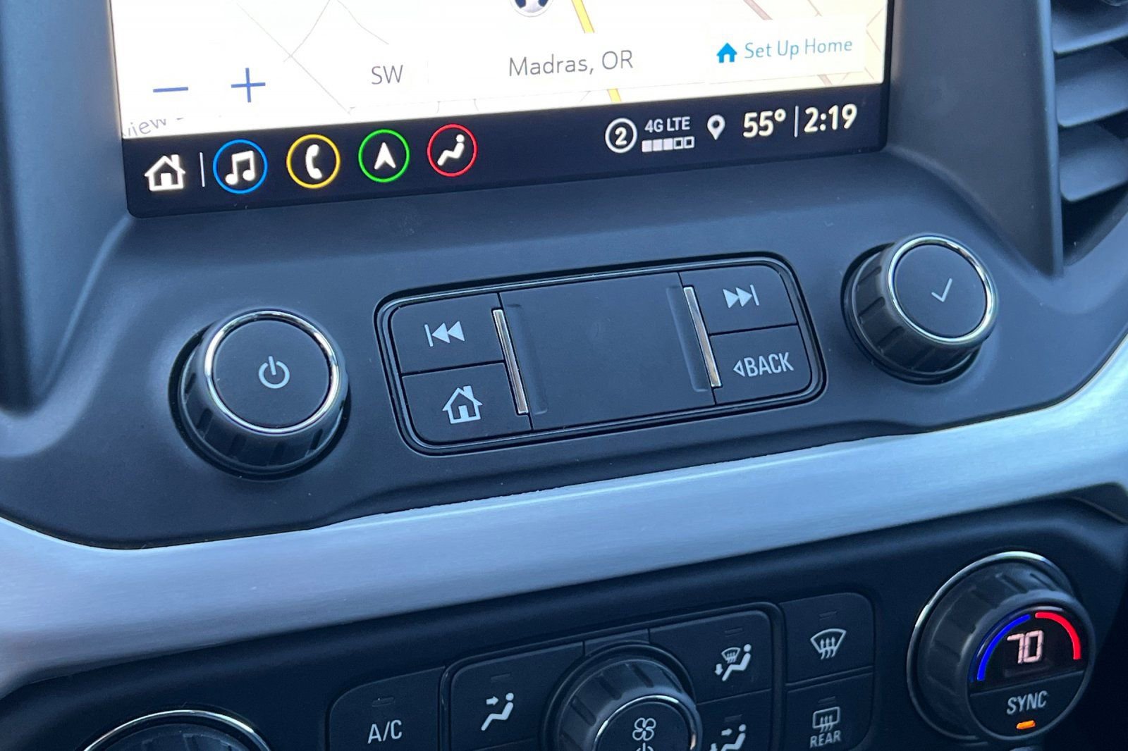 Used 2021 GMC Acadia SLT w/ Technology Package AWD/4WD image 31