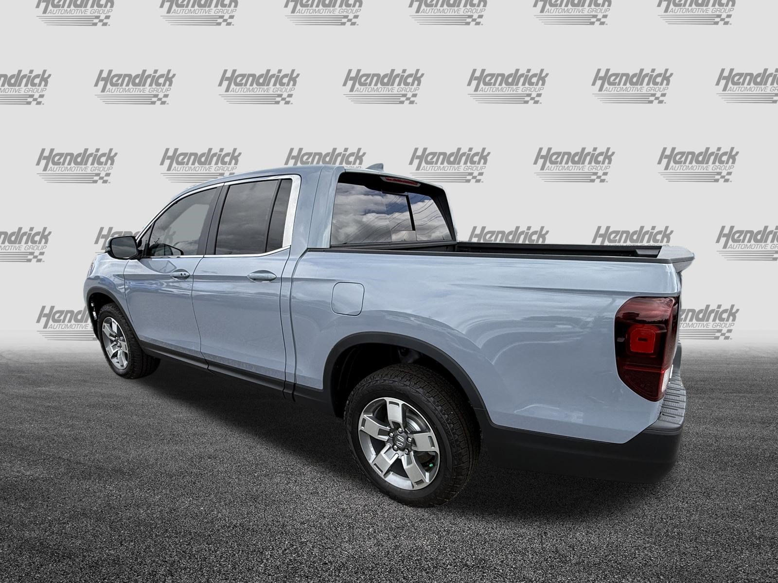 New 2026 Honda Ridgeline RTL image 8