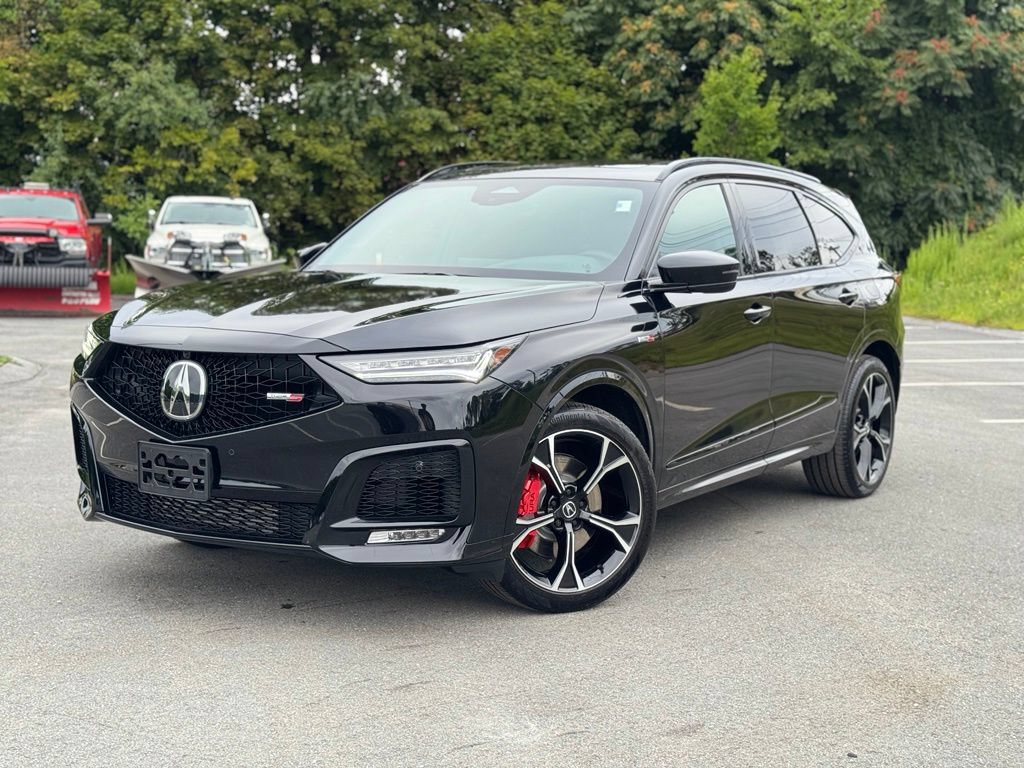 Used 2026 Acura MDX Type S w/ Advance Package
