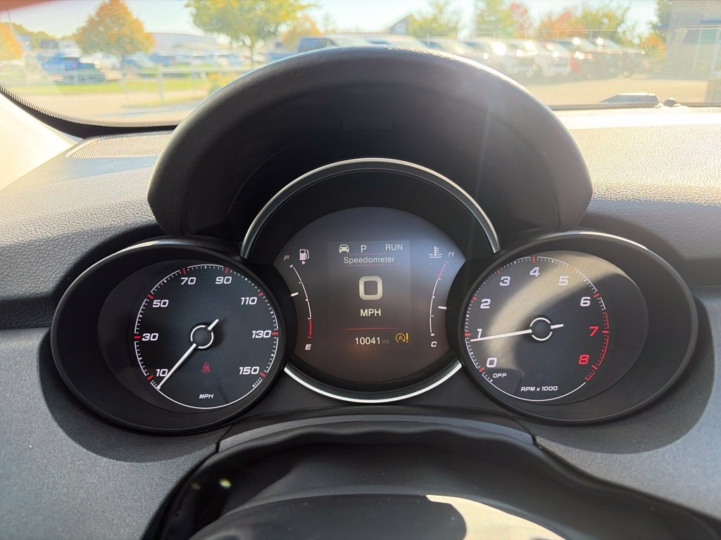 Used 2022 FIAT 500X Trekking AWD/4WD image 6