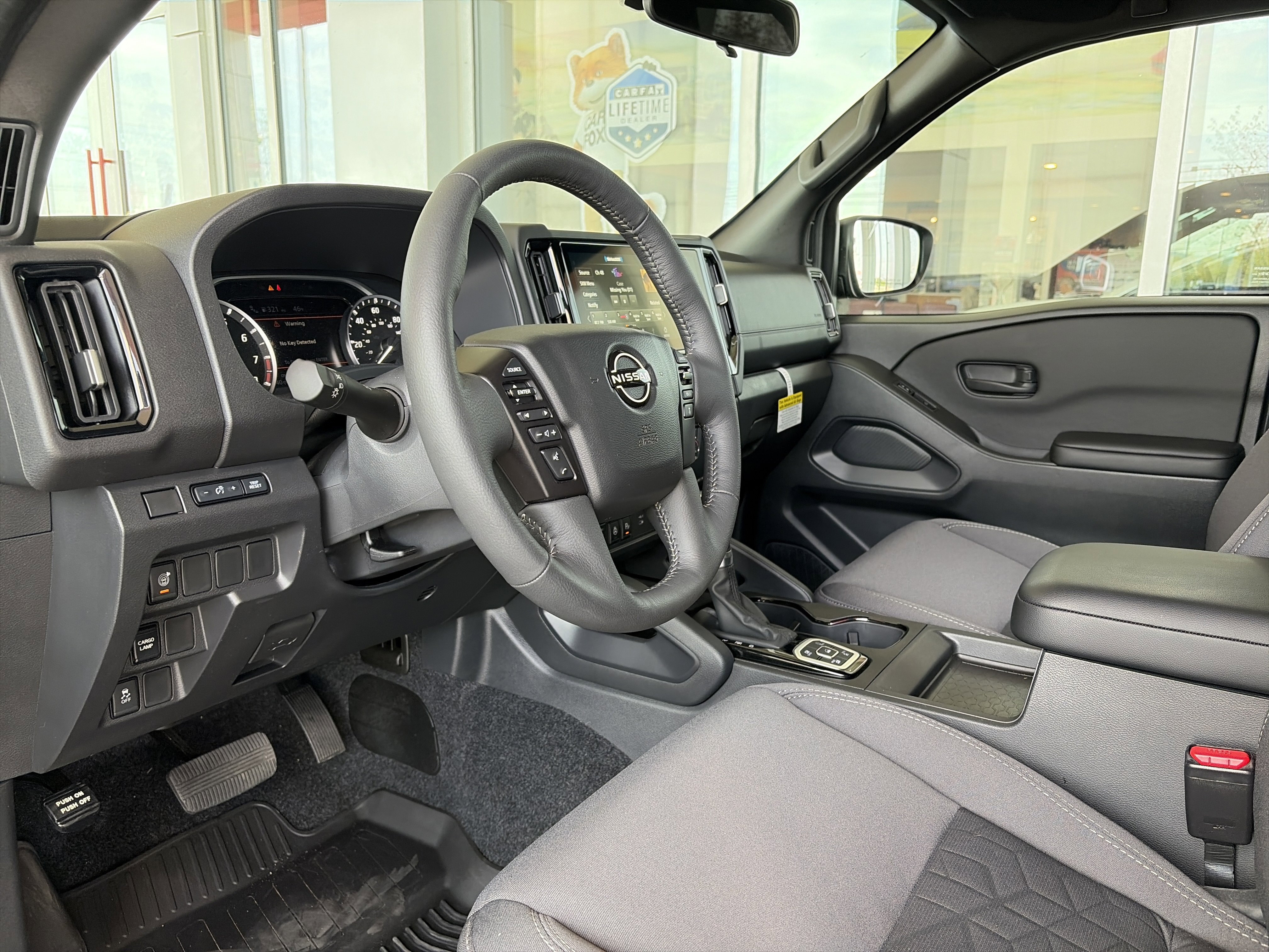 Used 2026 Nissan Frontier SV w/ All-Weather Content Package image 15