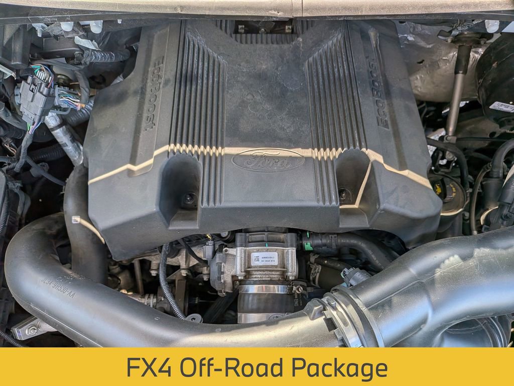 Used 2018 Ford F150 King Ranch w/ Equipment Group 601A Luxury image 14