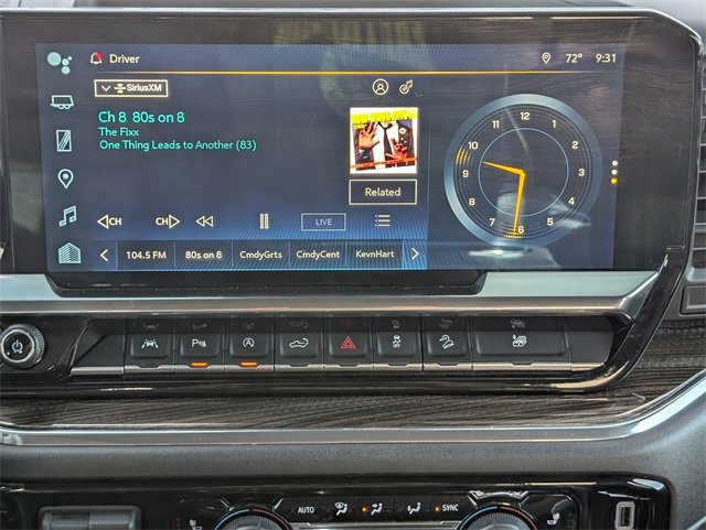 Used 2024 Chevrolet Silverado 1500 LT Trail Boss w/ LT Trail Boss Premium Package image 17